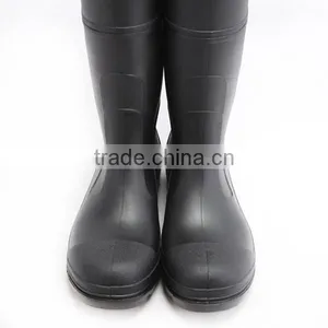 Steel Toe Insert Safety Rain Boots Knee Boot thumbnail-3