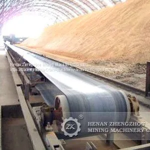 Large Angle Sidewall Conveyor Belt thumbnail-1