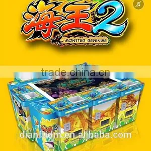 Hot Sell in USA Cheap Dragon Treasure 3 Casino Slot Fishing Games Machine thumbnail-5