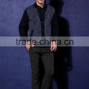 Men's High Quality Cardigan Sweater thumbnail-5