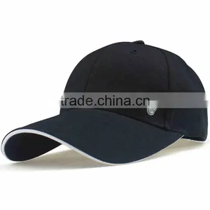 2017 Custom Cotton Twill Baseball Caps thumbnail-1