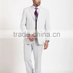 Stripe 2PCS Business Suits for Man / Jacket & Pant thumbnail-1