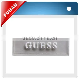 Sheet Rubber&leather Label for Germent thumbnail-1