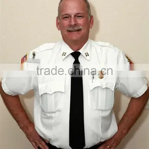 Custom Police Officer Clothing Safety Guards Uniform Police Shirts thumbnail-6