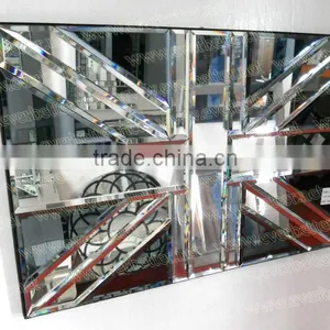 Decorative Mirror Glass thumbnail-1
