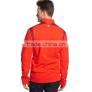 2014 Royal Warm up Full Zip 100% Cotton/polyester Track Jacket thumbnail-2
