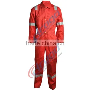 Disposable Protective Suit thumbnail-1