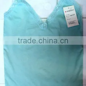 Ladies' Seamfree Underwear Singlet (HB149) thumbnail-1
