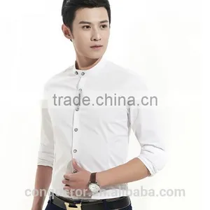 New Design Cotton Custom Men Shirt SL096 thumbnail-1