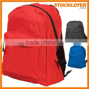 Sport Backpack Canvas Laptop Backpack Overstock 150603f thumbnail-1