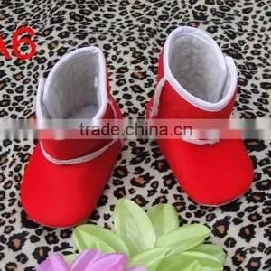 Cheap Warm Short Boots for Baby China Wholesale thumbnail-5