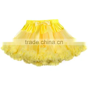 New Design Baby Toddler GirlsTutu Skirts Little Girls Pettiskirt Twirly Skirt thumbnail-6