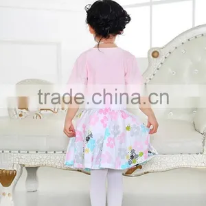 Baby Girl's Clothing Set Kids T Skirt For Children Girls Summer Outfit Wear thumbnail-5