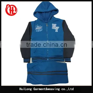 Boys' Sports Suits Sportswear Kid Set Children Clothing Sets thumbnail-6