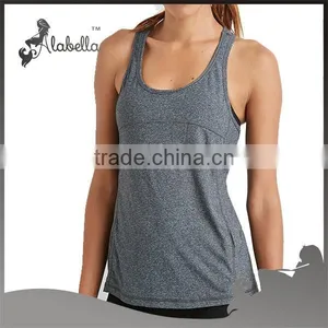 Yoga Tank Tops Stringer Tank Top Racer Back Tank Top Wholesale thumbnail-1