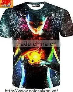 3d Men t Shirt, Short Sleeve thumbnail-2