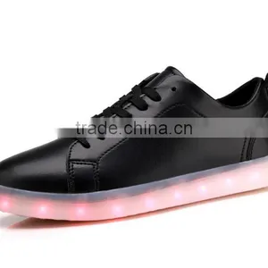 High Quality Unisex Led Light up Shoes Bulk Stock Wholesale thumbnail-2