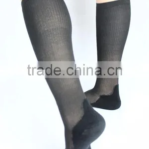 Color Compression Sport Nylon Socks thumbnail-2
