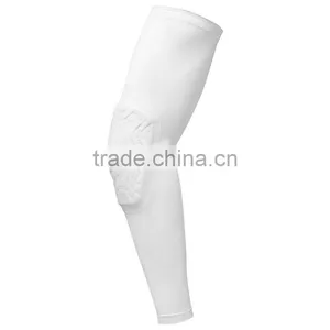 Blank China Hot Sale Compression Padded Compression Arm Sleeves thumbnail-2
