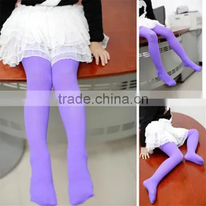 Springtime Fashion Children Soft and Comfortable Tights Pantyhose thumbnail-1