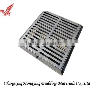 Cast Iron Drain Grating thumbnail-1
