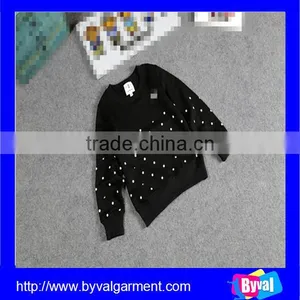 Long Sleeves Round Neck Pullover Hoodie for Children thumbnail-2