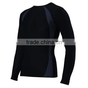 Running Skin Compression Clothes Base Layer thumbnail-1