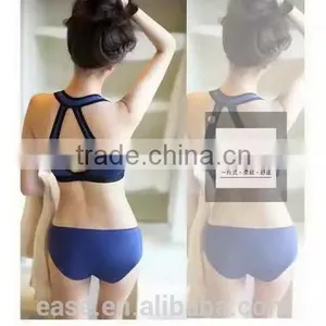 Sexy Fancy Bra Panty Set Hot Selling Sexy Hot Designer Ladies Briefs Lace Bra Sets thumbnail-4