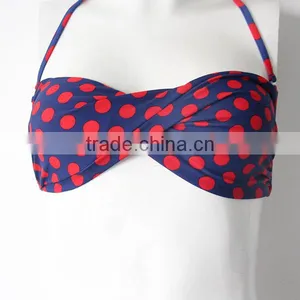 Women Fashion Spots Swimwear thumbnail-4