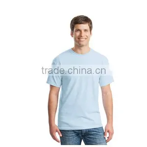 2016 New Custom t Shirt Printing Blank 100% Cotton White Short T-shirt thumbnail-4