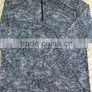 Mens Heather Blue T-shirt thumbnail-3