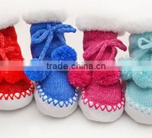 Wholesale Trade Cheap High Heel Baby Boots thumbnail-6