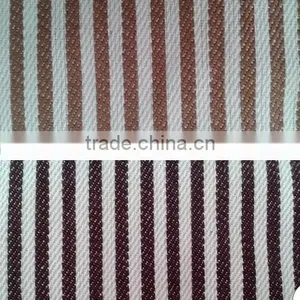100% Cotton Yarn Dyed Denim Fabric 7*7 68*38 thumbnail-1