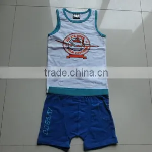 Boys Kids Cartoon Design Underwear Sets thumbnail-1