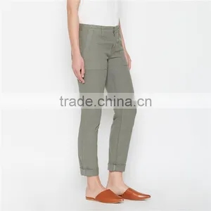 2017 Oem Classical Dirt-proof Cheap Painter Pants With 4 Pockets thumbnail-4