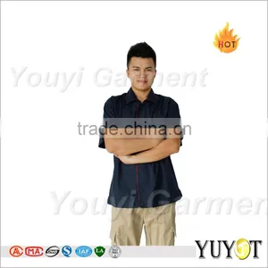 Polyester Quick Dry Safety Flame Retardant Workwear thumbnail-1