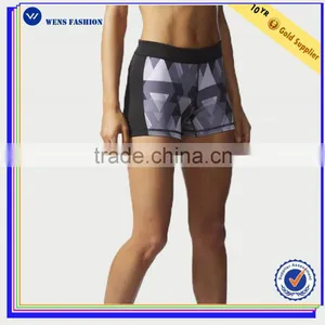 Hot Sale Custom Wholesale Booty Running Women Compression Shorts thumbnail-1