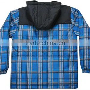 Checker Children Coat thumbnail-2