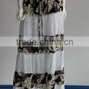 2017 Factory Wholesale Latest Style Fancy Women Dress thumbnail-2