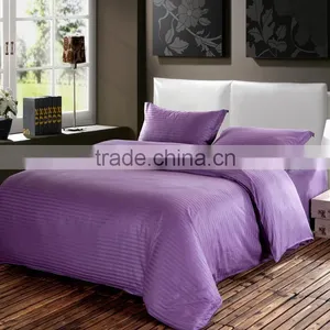 100% Cotton Plain White Bedding Set for Balfour Hotel thumbnail-6