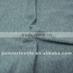 100% COTTON 32S JC 1X1 RIB KNIT FABRIC 180GSM DYED 175CM Cotton Knit thumbnail-1