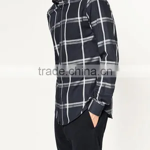 Male Leisure Striped Short-sleeve Shirt thumbnail-3