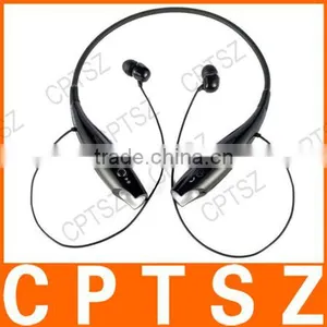 HBS-730 4.0+EDR Bluetooth Wireless Stereo Headset Headphone w/ Microphone - Black + Blue thumbnail-1