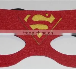 SUPERHERO Batman Captain America Spiderman Ironman Hulk Thor Supergirl Spidergirl Batgirl Mask for Kids thumbnail-3