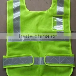 Mesh Reflective Vest/ Police Reflective Vest/ Safety Vest thumbnail-4