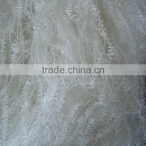 Nylon Viscose Feather Yarn, Polyester Feather, Nylon Lurex Yarn thumbnail-1