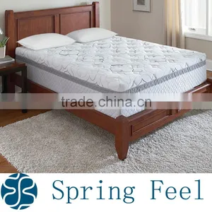2016 Hot Sale High Quality Gel Foam Mattress thumbnail-1