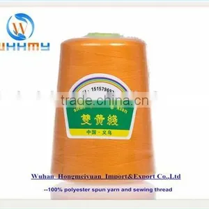 Spun Polyester Sewing Thread thumbnail-1