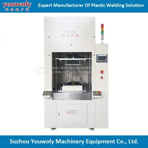 Ultrasonic Plastic Welding Machine for Water Pot, Automotive Parts, Stationery, Conveyor Belts Tarpaulin thumbnail-3
