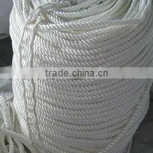 PP Rope/Polypropylene Rope/3/6/8/12/16 Strand Rope thumbnail-1